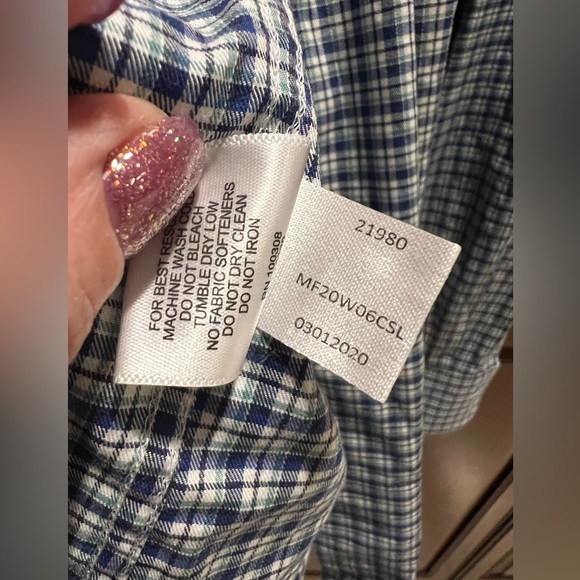 Peter Millar Button Down - XXL - Picture 5 of 7